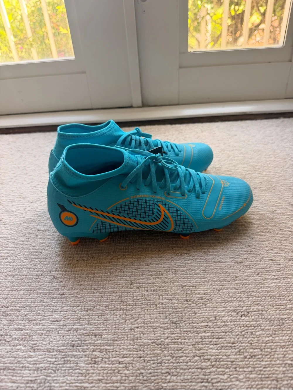 Nike Mercurial Superfly 8 Academy MG